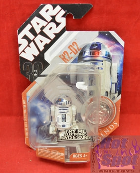 TAC 30th Anniversary R2D2