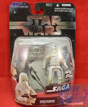 Saga Collection Galactic Hunt Snowtrooper