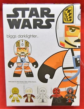 Mighty Muggs Biggs Darklighter Target Exclusive