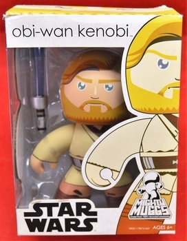 Mighty Muggs Obi-Wan Kenobi Figure