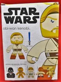 Mighty Muggs Obi-Wan Kenobi Figure