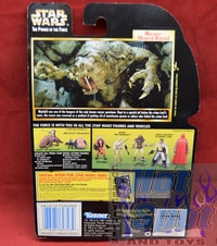 Freeze Frame Malakili (Rancor Keeper) Figure