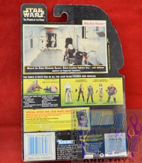 Freeze Frame Rebel Fleet Trooper Figure