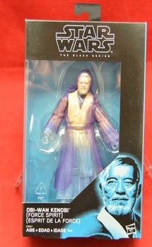 Obi-Wan Kenobi Force Spirit Walgreens exclusive