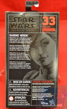 #33 Sabine Wren