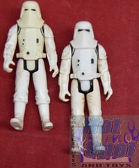 1980 Snowtrooper Hoth Figure Only