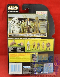 Freeze Frame Endor Rebel Soldier Figure