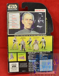 Green Card Grand Moff Tarkin