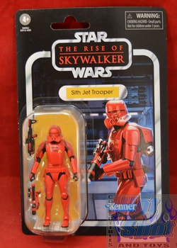 Vintage Collection Sith Jet Trooper VC159