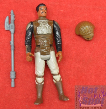 1983 Lando Skiff Guard Figure
