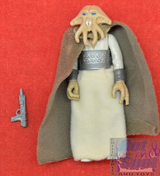 1983 Squid Head Figure