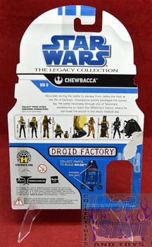 Legacy Collection BD 3 Chewbacca