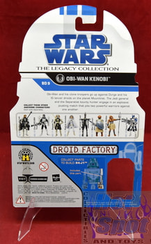 Legacy Collection BD 9 Obi-Wan Kenobi