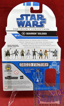 Legacy Collection BD 15 Quarren Soldier