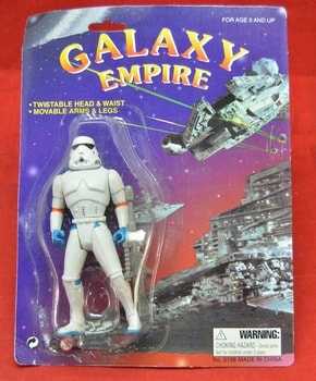 Galaxy Empire Stormtrooper