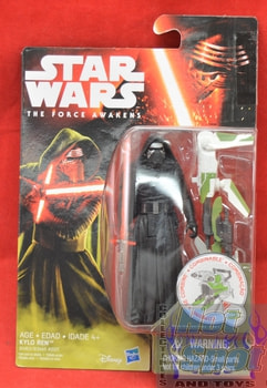 TFA Kylo Ren Variant Figure