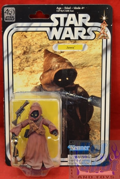 40th Anniversary Jawa 6in Figure