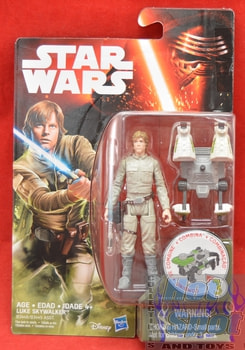 TFA Luke Skywalker Figure