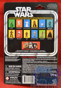 40th Anniversary Death Star Commander 6in Figure