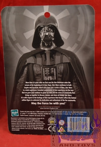 Silver Series 2004 Exclusive Darth Vader Figure