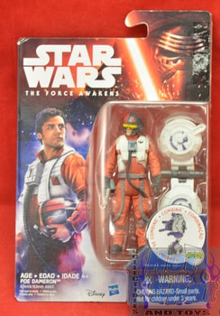 TFA Poe Dameron Figure