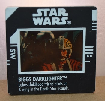 SW Biggs Darklighter Slide