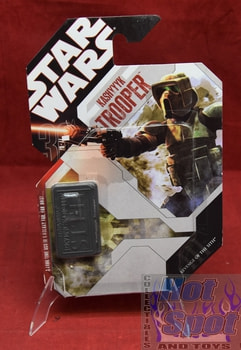 TAC Kashyyyk Trooper #04 Card Backer