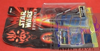 EP 1 CommTech Darth Maul Jedi Duel Figure