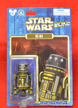 Disney Parks Exclusive R5-M4 Figure