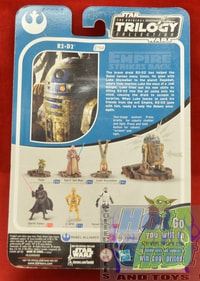 OTC Trilogy Collection R2-D2 Figure MOC