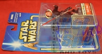 The Phantom Menace Darth Maul Sith Training Figure