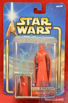 Attack of the Clones Royal Guard Figure