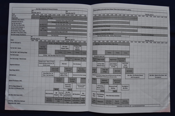 Star Wars Celebration 3 Program Guide