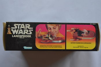 Land Speeder Complete w/ Box