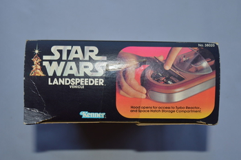 Land Speeder Complete w/ Box