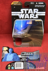 ROTS Holographic Obi-Wan Kenobi #063 Card Backer