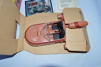 Land Speeder Complete w/ Box