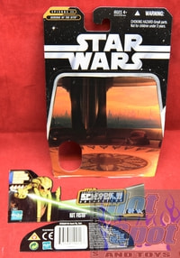 ROTS Kit Fisto #8 of 14 Card Backer