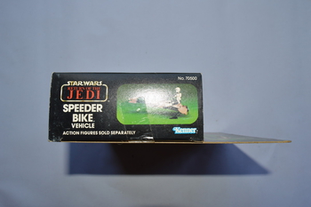 Speeder Bike MISB ROTJ