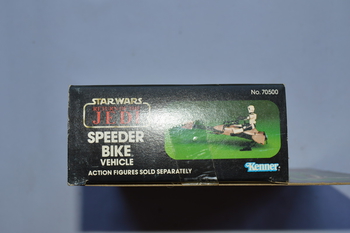 Speeder Bike MISB ROTJ