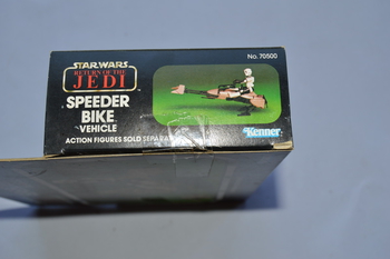 Speeder Bike MISB ROTJ