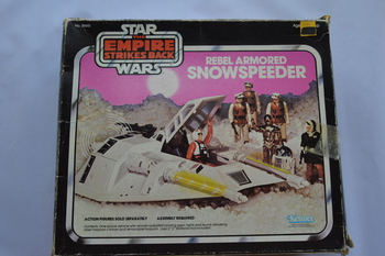 Snow Speeder Complete ESB