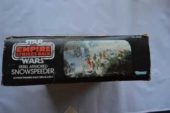 Snow Speeder Complete ESB