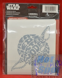 Star Wars Car Decals