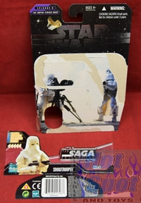 ESB Snowtrooper #011 Card Backer