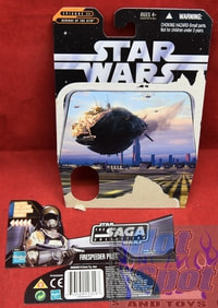 ROTS Firespeeder Pilot #022 Card Backer