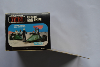 Desert Sail Skiff Mini Rig Canadian Box