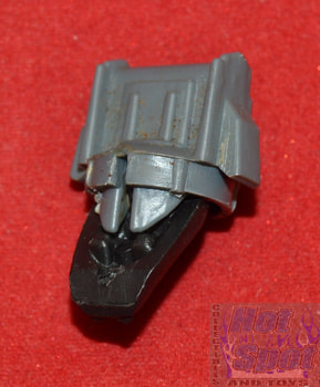 1978 Die Cast Darth Vader Tie Cockpit