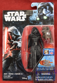 Rogue One Series Kylo Ren Figure Wave 1