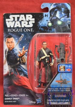 Rogue One Chirrut Imwe Figure